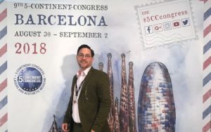 derma competence center - Continent Congress - Barcelona 2018