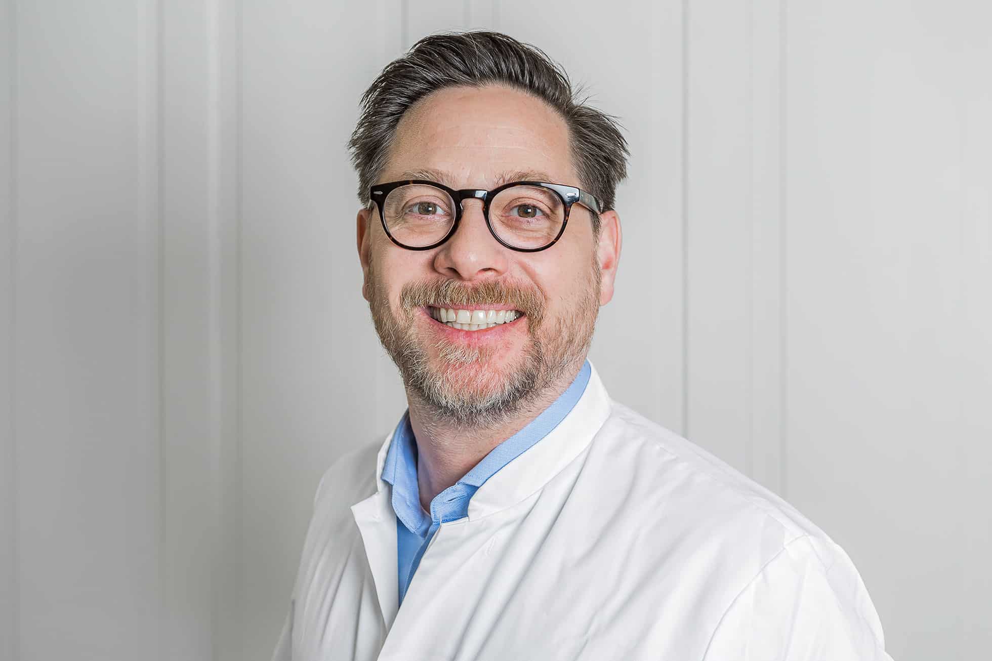 Dr. med. Hero Schnitzler dermatologist