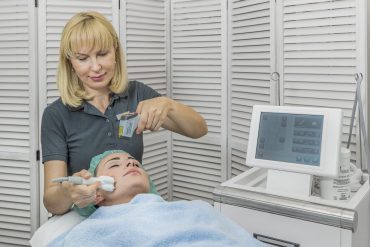 Face tightening radio frequency venus freeze wrinkle treatment skin tightening