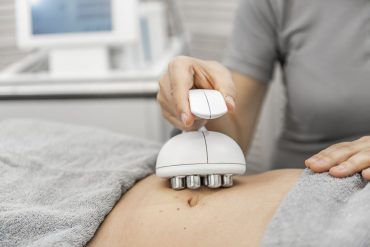 Body tightening contours improve - cellulite treatment