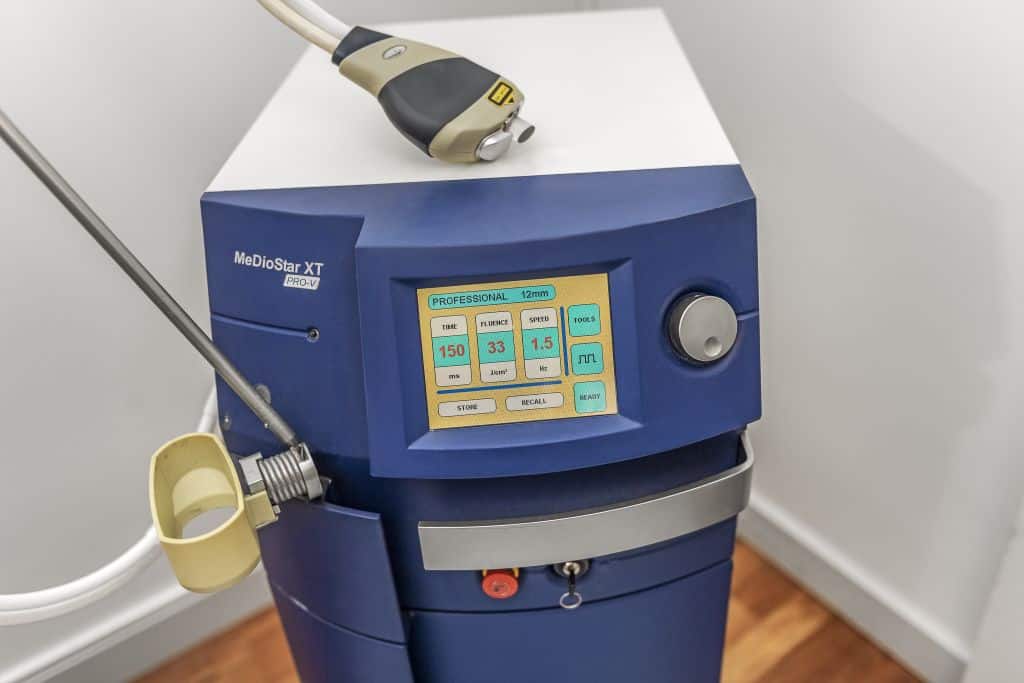 NOW NEW – Additional laser for permanent depilation in the laser practice