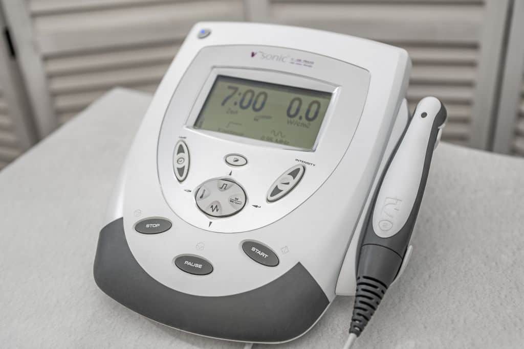 VSonic ®VitalwellenUltraschalltherapie » derma competence center