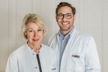 Dr. von Thiessen Dr. Schnitzler