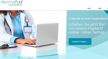 Online dermatologist advice from home despite Corona