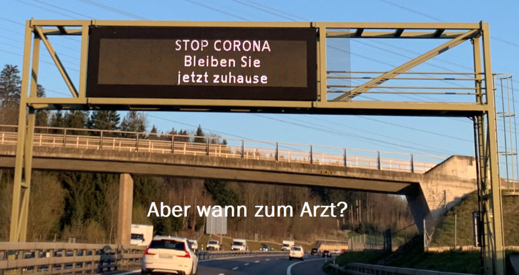 Stop Corona, Stay Home!