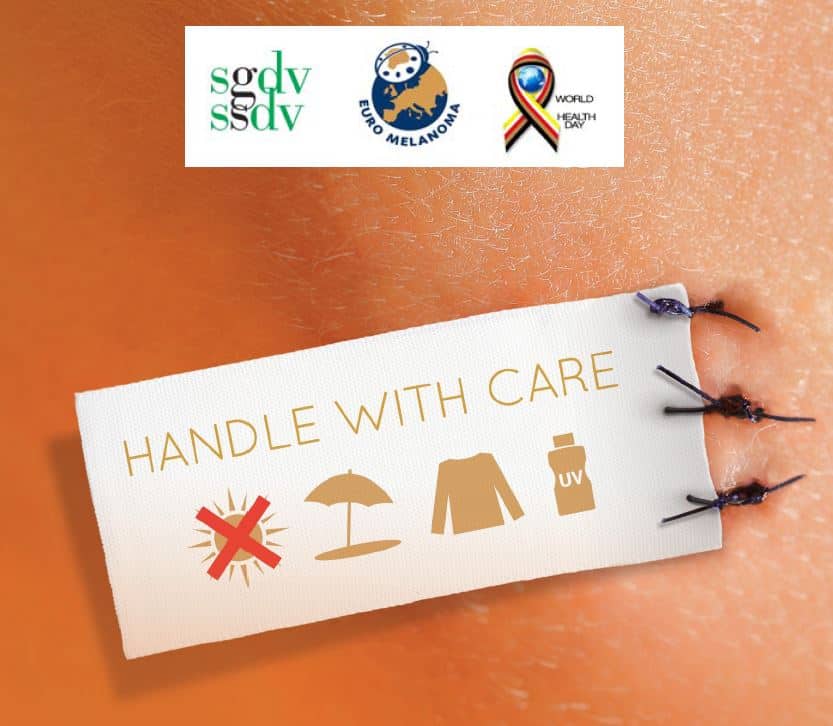 Early detection of skin cancer however can save lives!