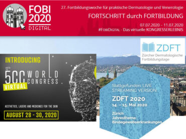 Advanced Training for Dermatologists during Corona