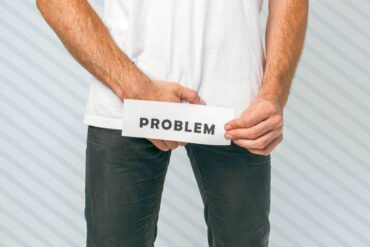 Feigwarzen Problem
