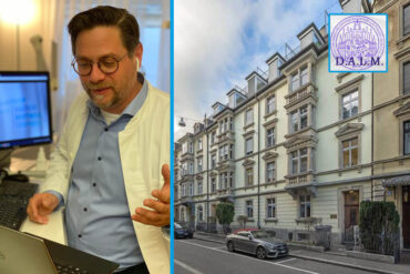 Dr. Hero Schnitzler führt auch die DALM 2022 wieder online durch