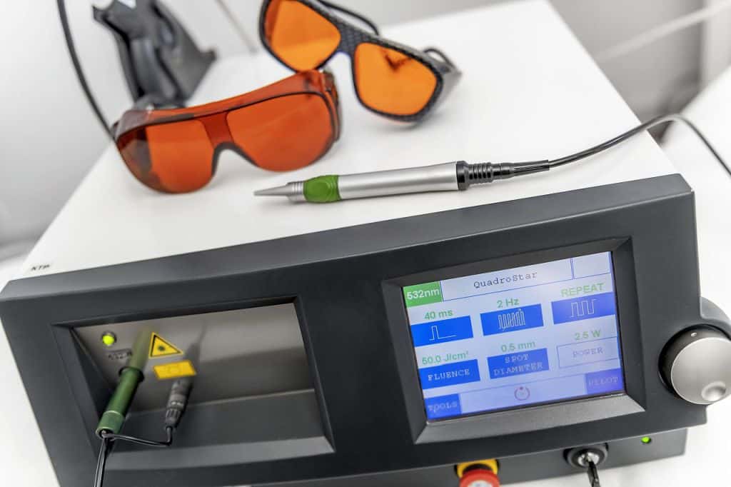 KTPLaser (Asclepion , QuadroStar +®) » derma competence center