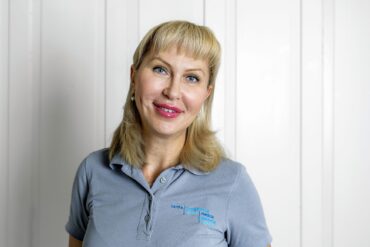 Elena Meier - Diplomierte Kosmetikerin