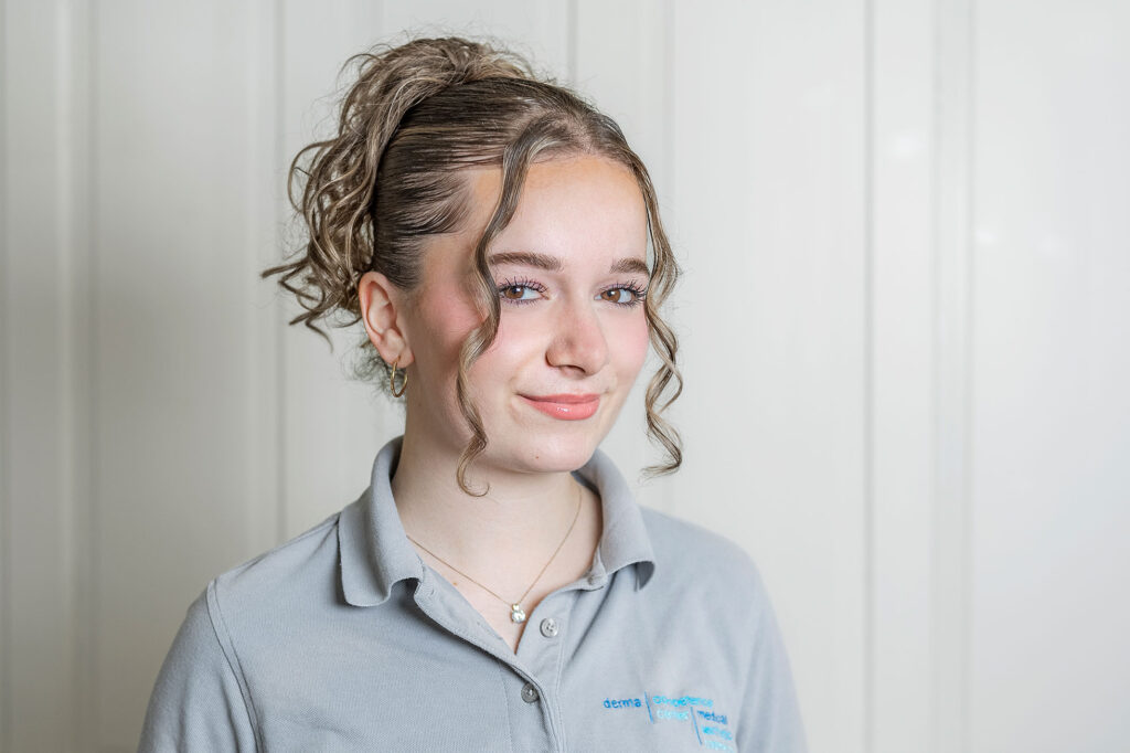 Isabella Pellegrini - Medizinische Praxiassistentin