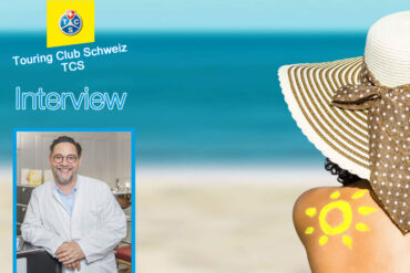 Richtiger Sonnenschutz für unsere Haut