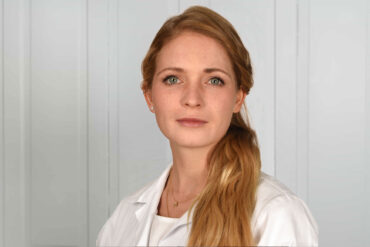 Fachärztin für Haut und Geschlechtskrankheiten Marie Renneberg in Zürich