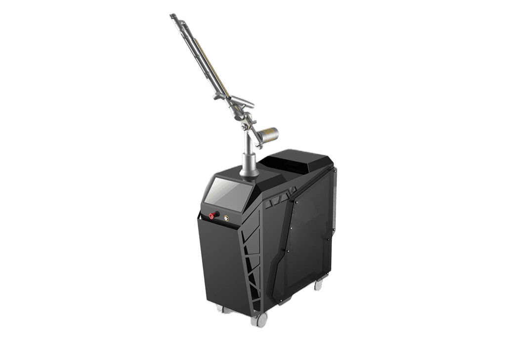 Picolaser - Behandlung, TintanPico ProX