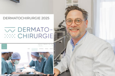 Dr. Hero Schnitzler, Hautarzt Zürich, vertieft Basiswissen & erlernt neue Operationstechniken in Dermatochirurgie & ästhetischer Medizin in Basel.