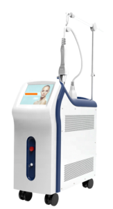 Neuster Alexandrite- Enthaarungs-Laser im derma competence center, Laserinstitut in Zürich Enge.